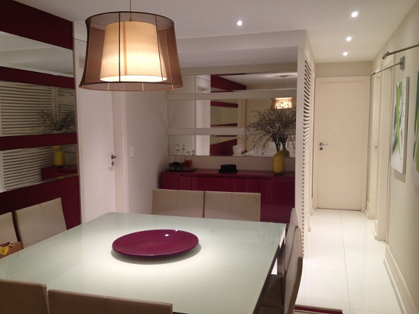 Escolha os móveis certos para montar a sala de jantar dos seus sonhos