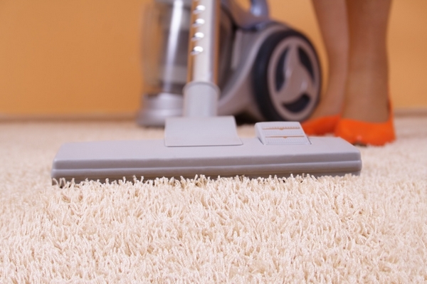 Limpeza de carpetes e tapetes