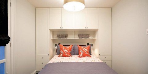 Como escolher os móveis para um quarto de casal pequeno