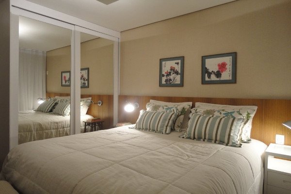 Dicas para escolher os móveis do quarto