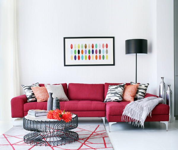 6 dicas para escolher o sofá perfeito
