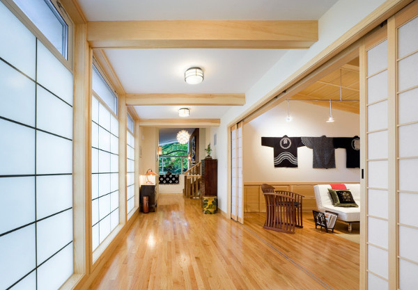 8 ideias de design de casas japonesas para usar na sua