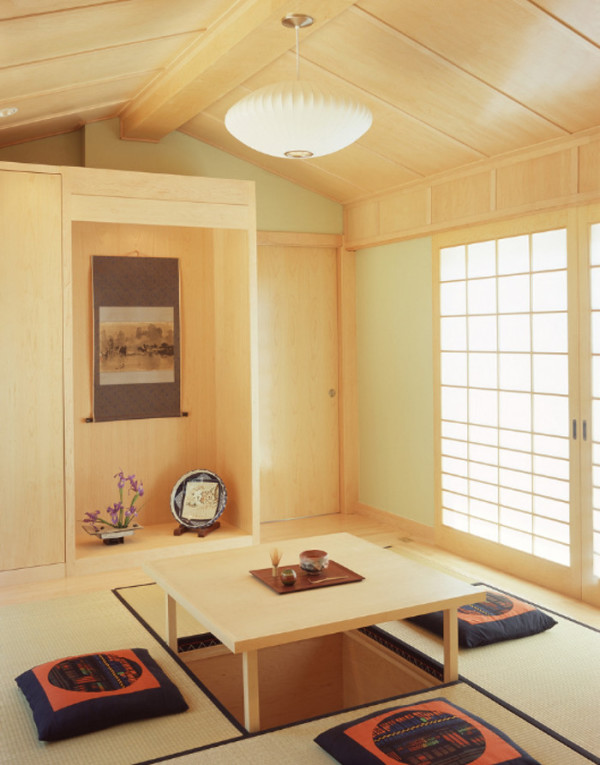 Design de casa japonesa