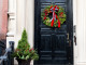 8 ideias simples para decorar a entrada da casa para as festas