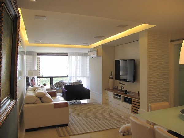 Dicas para decorar uma sala pequena