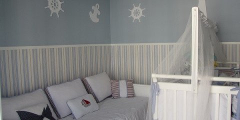 É mesmo necessário ter um quarto de bebê?