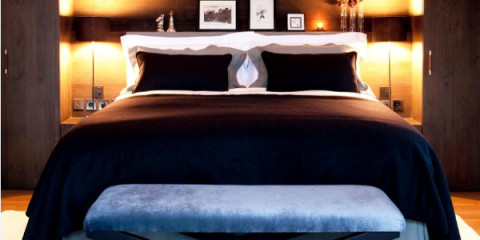 10 dicas pra deixar o quarto de casal mais romântico e acolhedor