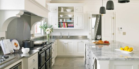 Vantagens e desvantagens das bancadas de aço inoxidável