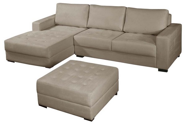 5 tipos de sofás ideais para sala