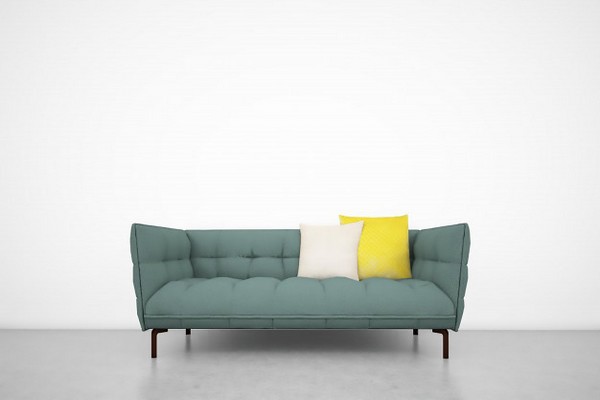 Sofá-cama é um dos tipos de sofás ideais para sala