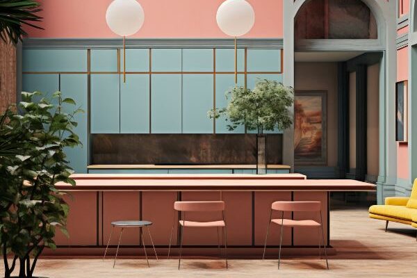 A Harmonia das Cores no Design de Luxo: Como Criar Espaços Personalizados