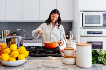 Cozinha Gourmet: Ideias de Decoração e Layouts Funcionais