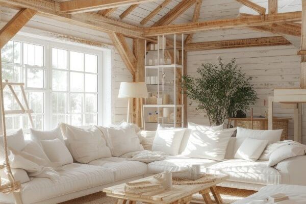 O estilo escandinavo em residências de alto padrão conquista corações pelo mundo O estilo escandinavo em residências de alto padrão conquista corações pelo mundo