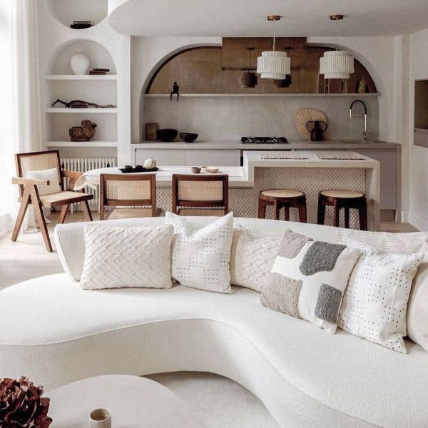 estilo escandinavo em residências de alto padrão estilo escandinavo em residências de alto padrão