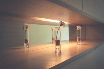 Como iluminar a cozinha corretamente?