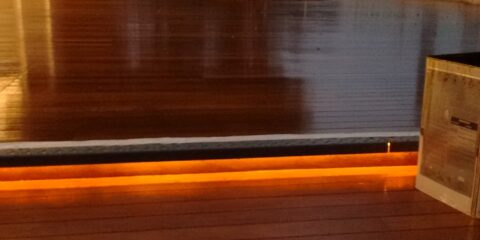 Como montar uma varanda aconchegante?