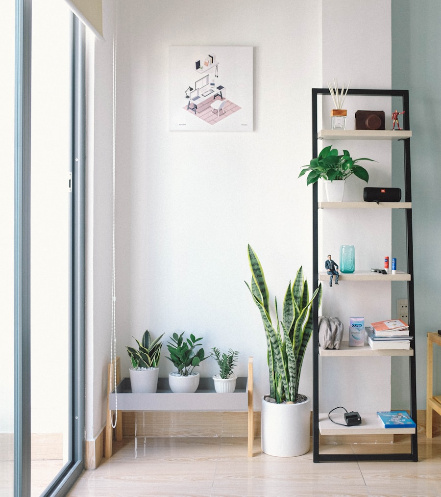 Como decorar um apartamento pequeno?