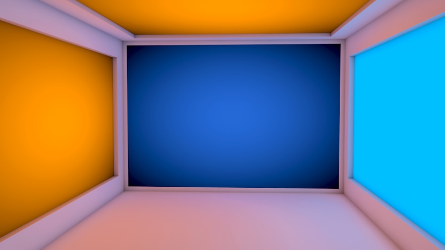 Como escolher a cor ideal para cada ambiente?