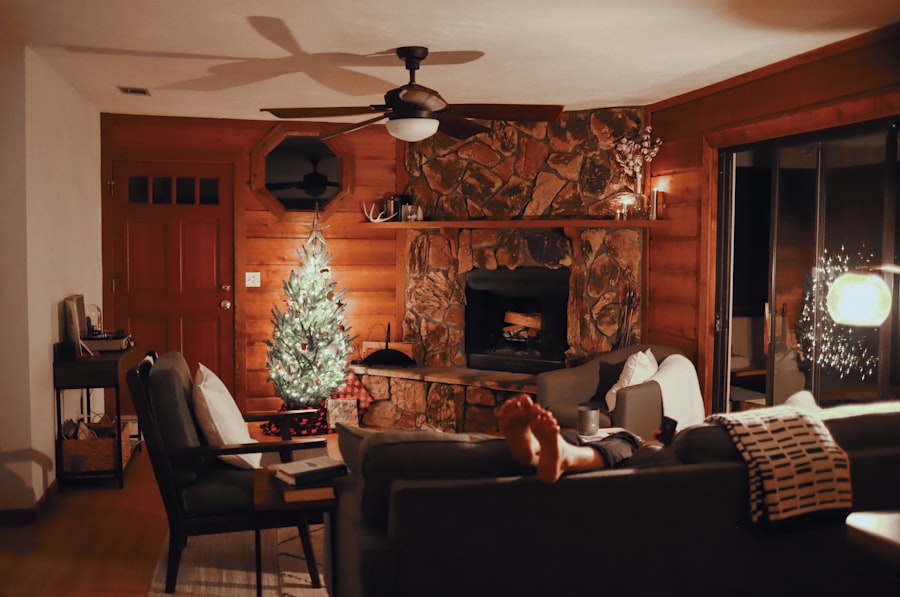 Decoração Cozy