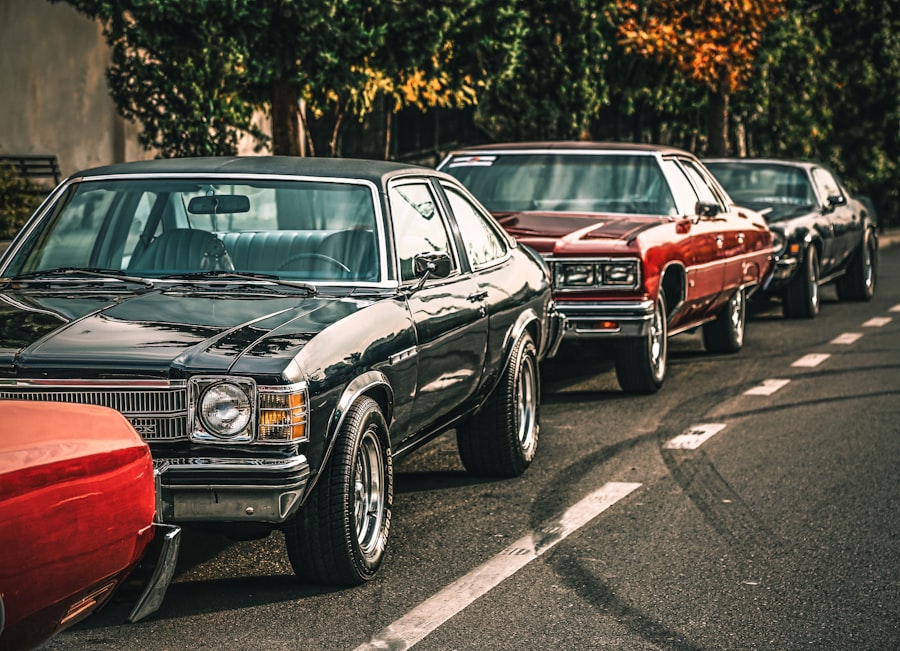 Photo Vintage and Classic Styles