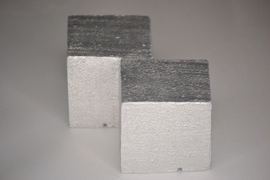 Photo Investment in Materials